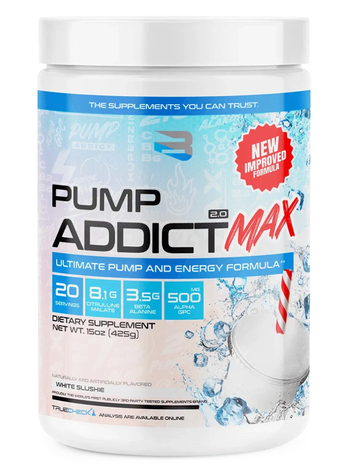 Pump Addict MAX