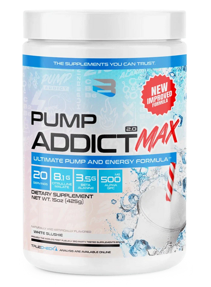 Pump Addict MAX