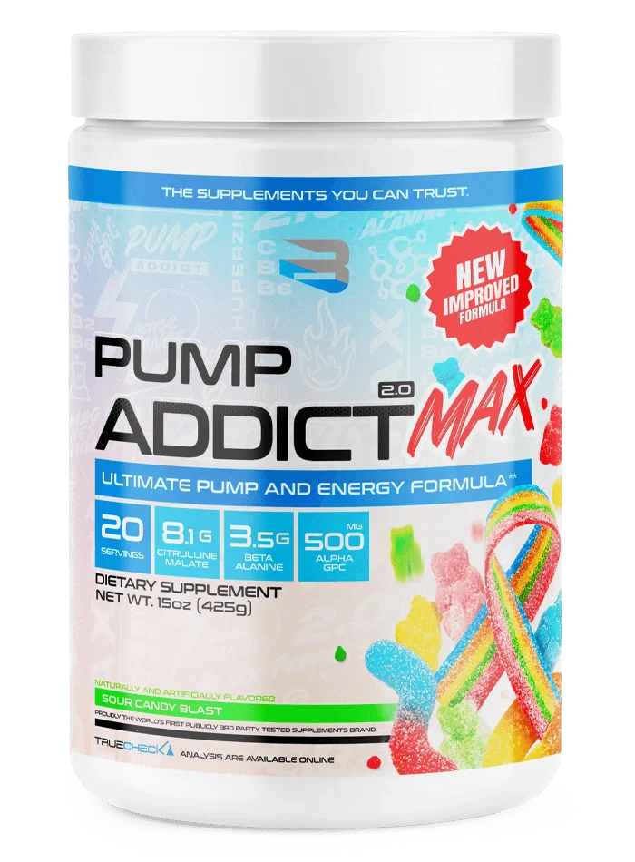 Pump Addict MAX