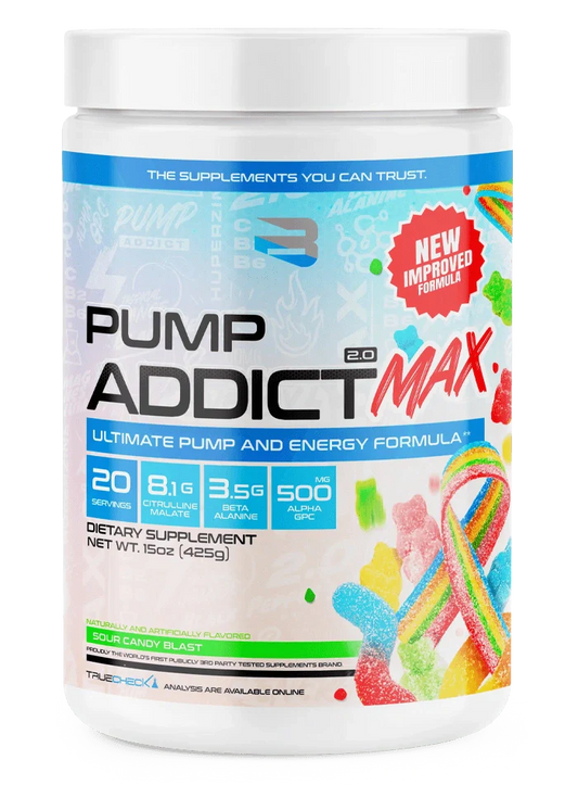 Pump Addict MAX