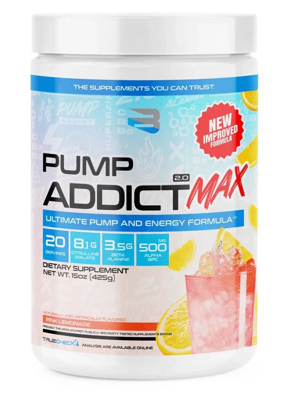 Pump Addict MAX