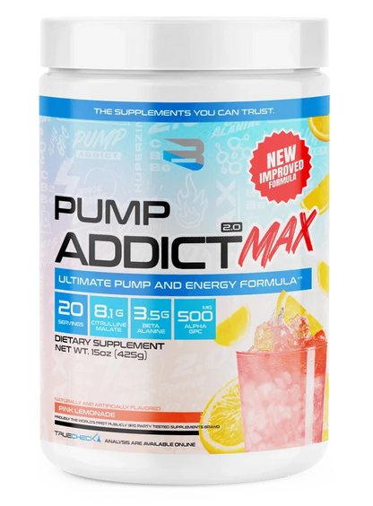 Pump Addict MAX