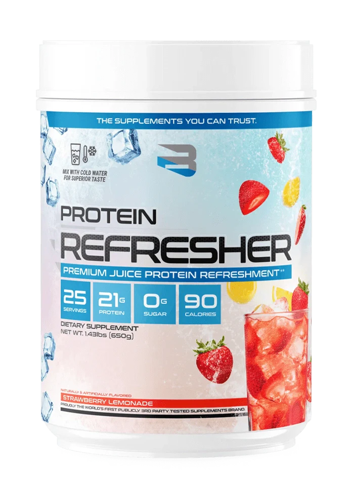 Protein Refresher