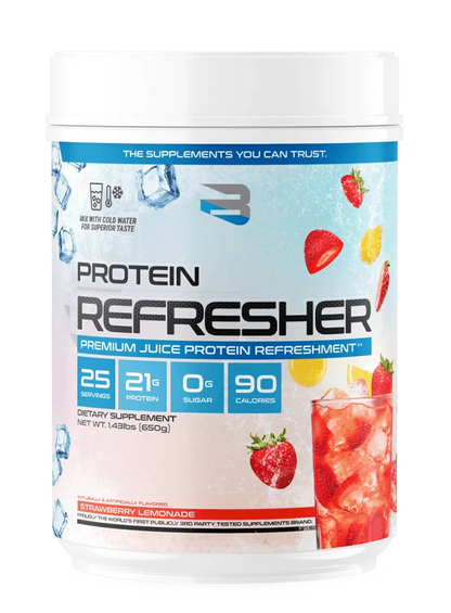 Protein Refresher