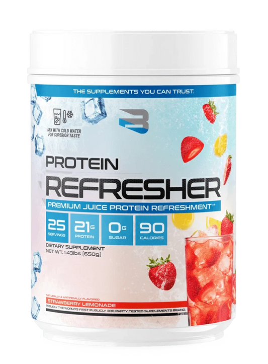 Protein Refresher