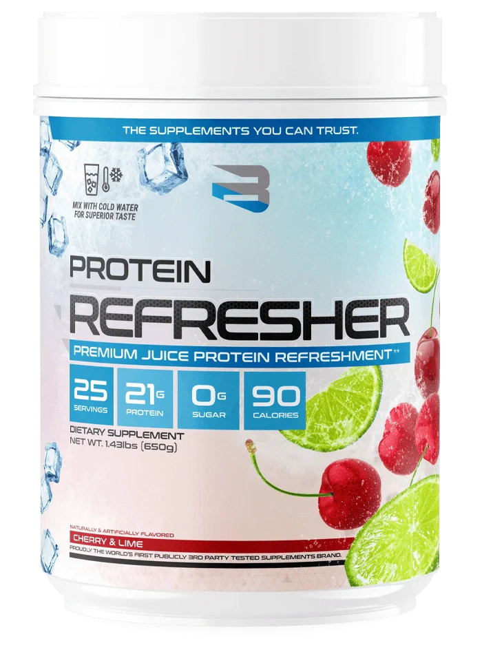 Protein Refresher