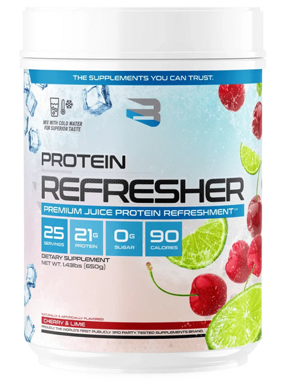 Protein Refresher