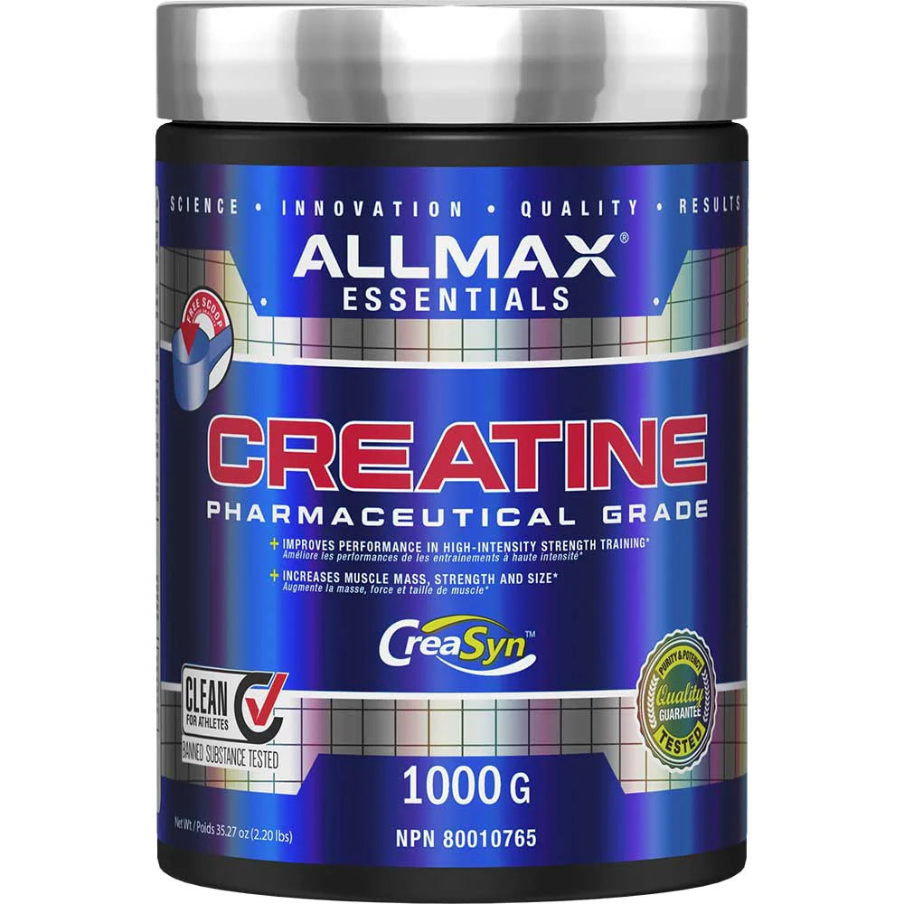 Allmax Creatine Monohydrate Powder