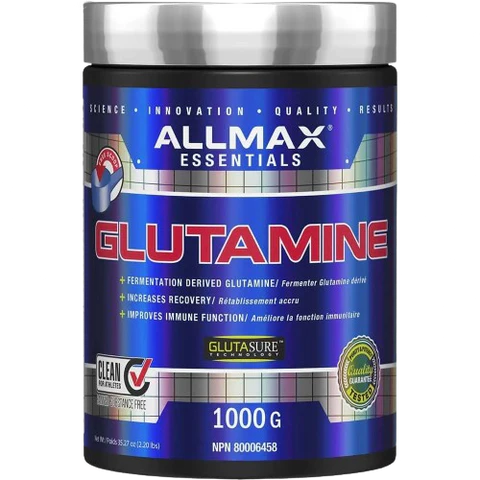 Allmax Glutamine 1000g