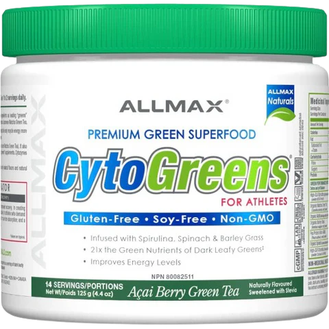 Allmax Cytogreens 14 Servings