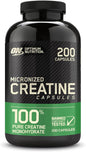 ON Micronized Creatine 200 Caps