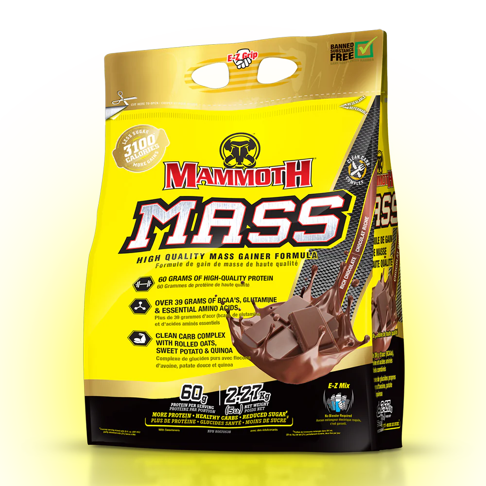 Mammoth Mass, 5lb