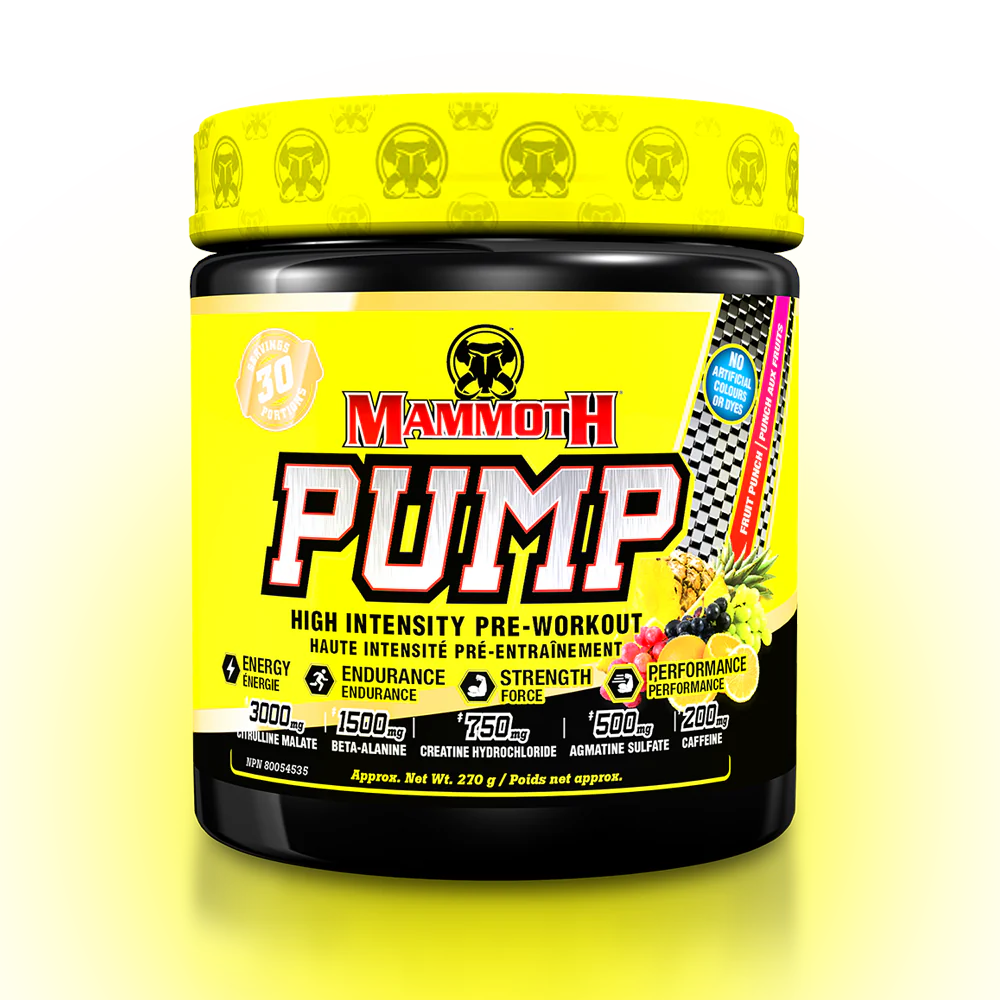 Mammoth Pump