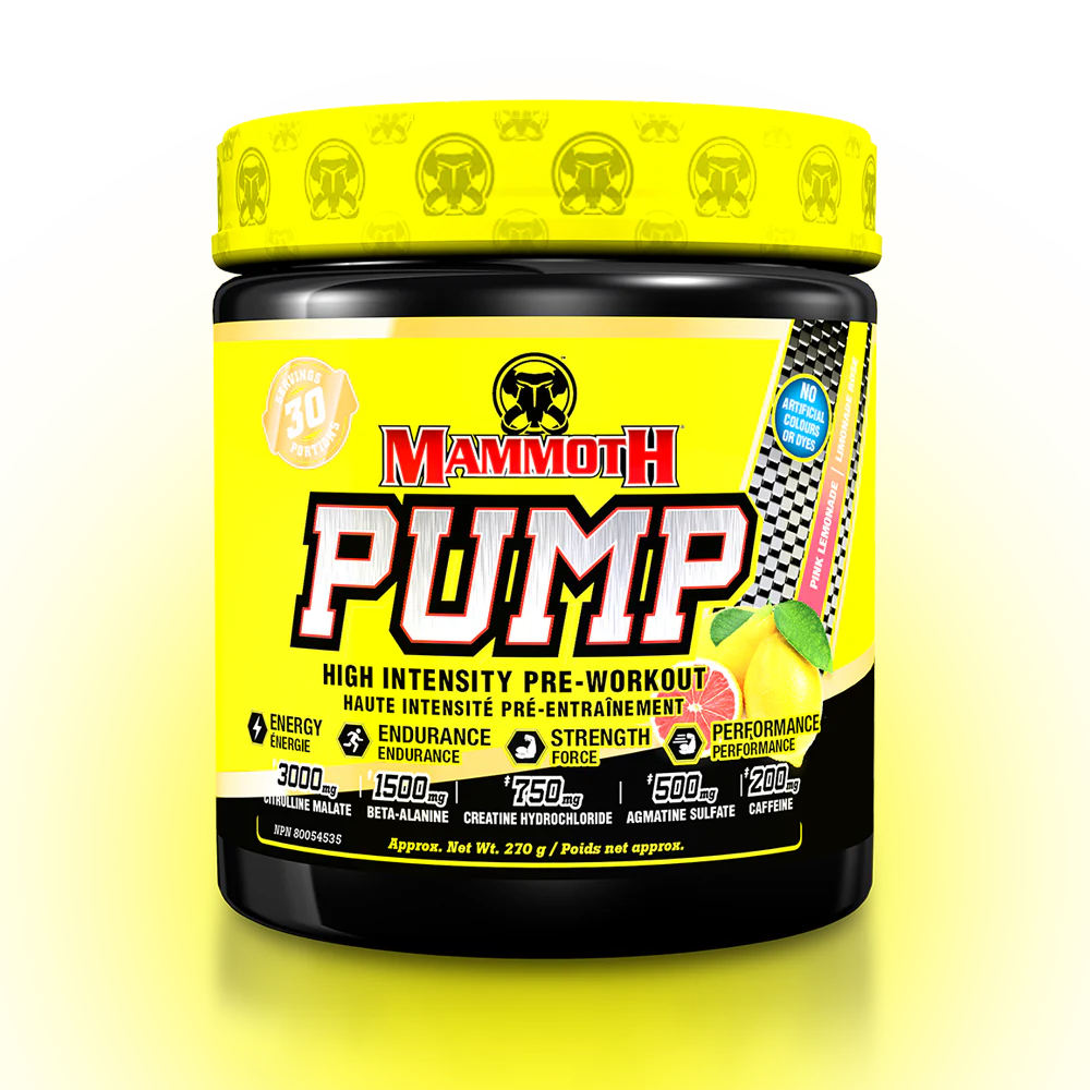 Mammoth Pump