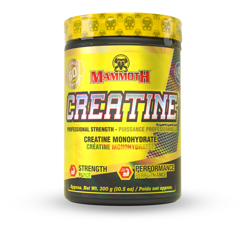 Mammoth Creatine
