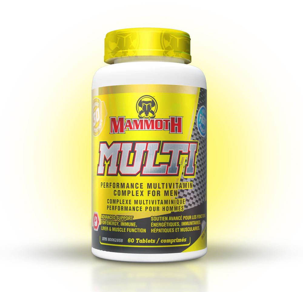 Mammoth Multi 60ct