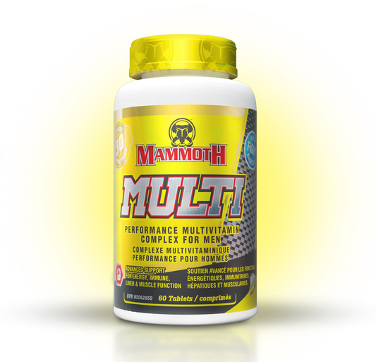 Mammoth Multi 60ct