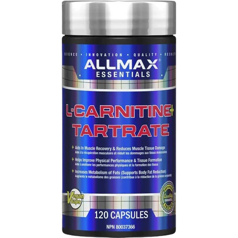 Allmax L-Carnitine 120 caps