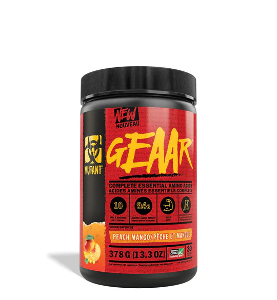 MUTANT® GEAAR