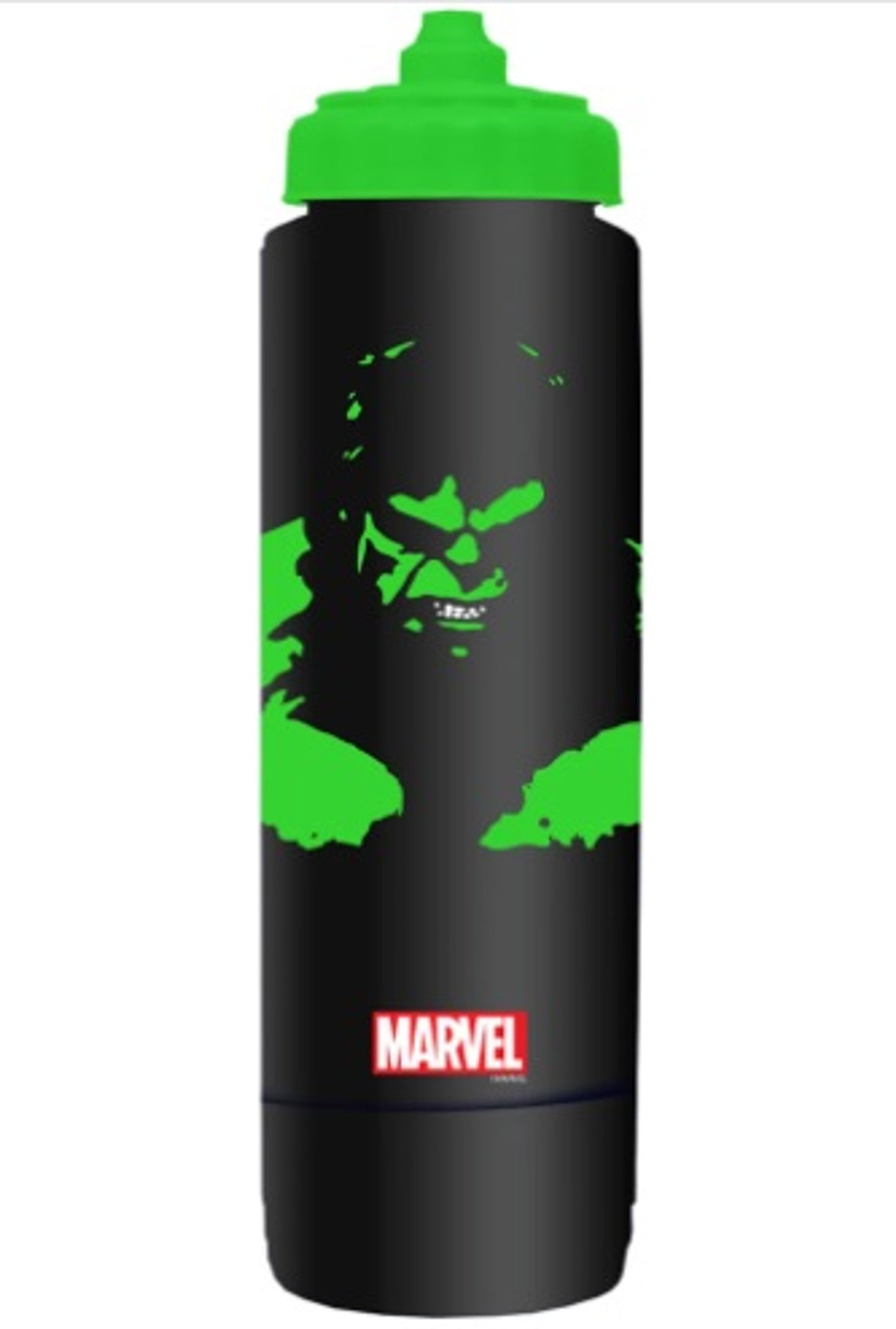 Hydro Case Marvel Squeeze Bottle with Compartment 25oz