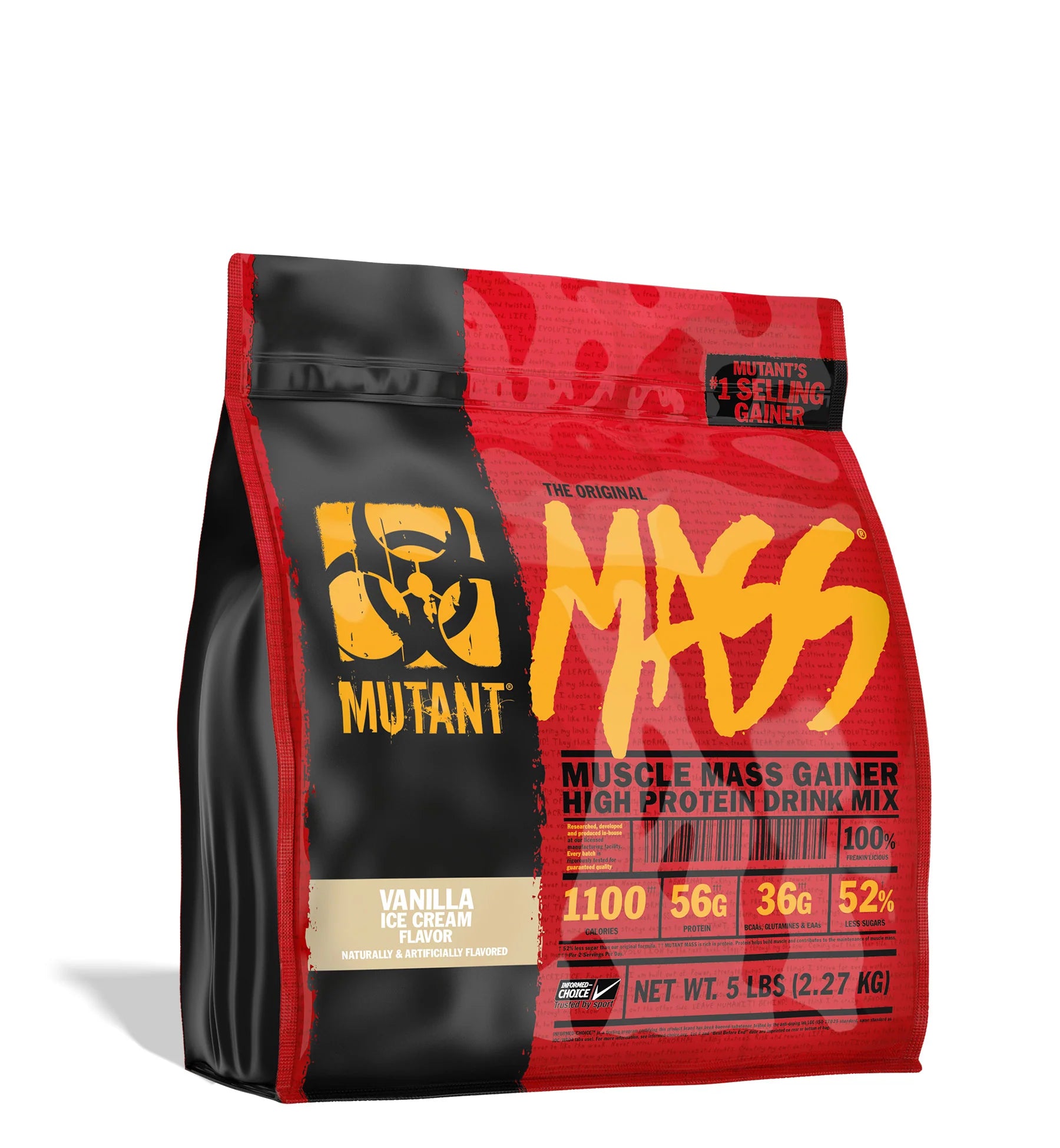 MUTANT MASS® 5LBS