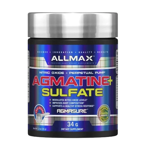 Allmax Agmatine Sulfate