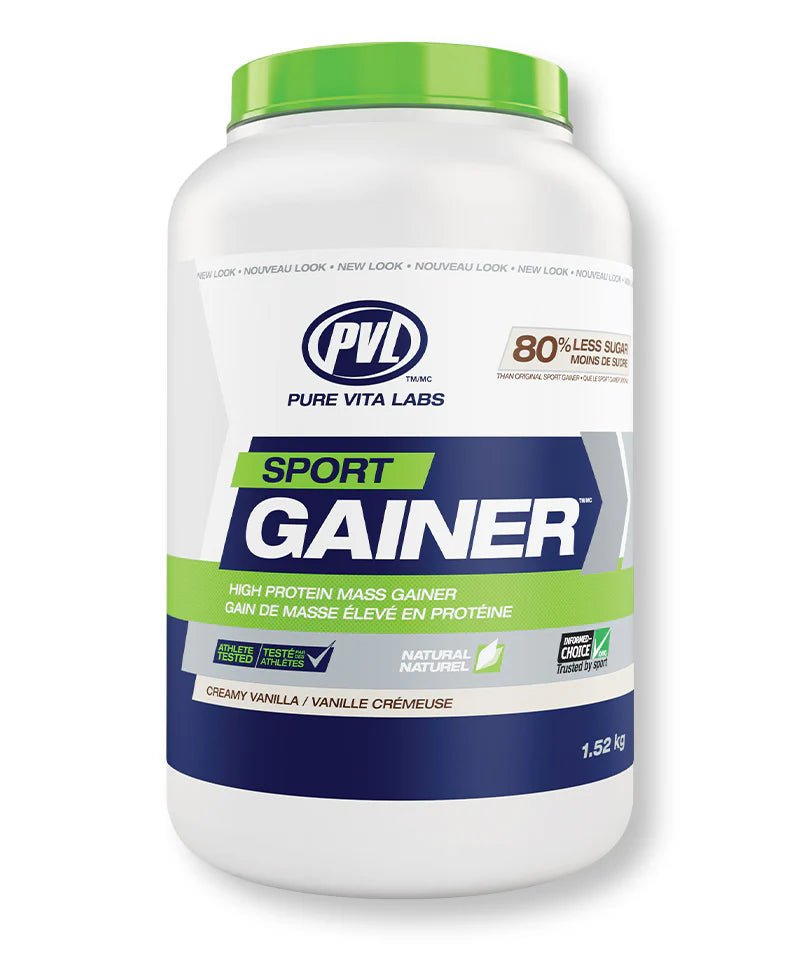 PVL Sports Gainer (1.52 kg) - High Protein Mass Gainer