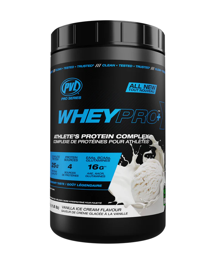 PVL WHEY PRO+ (840g/1.6lb) - Athlete’s Protein Complex