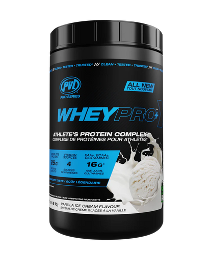 PVL WHEY PRO+ (840g/1.6lb) - Athlete’s Protein Complex