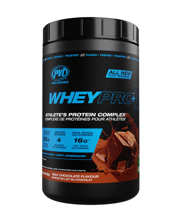 PVL WHEY PRO+ (840g/1.6lb) - Athlete’s Protein Complex