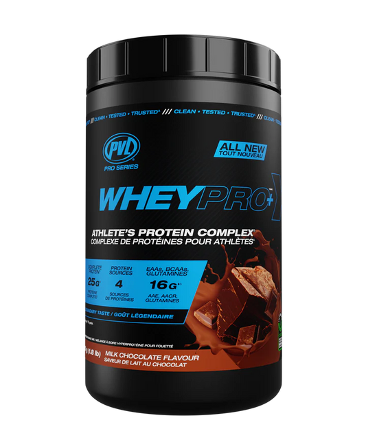 PVL WHEY PRO+ (840g/1.6lb) - Athlete’s Protein Complex