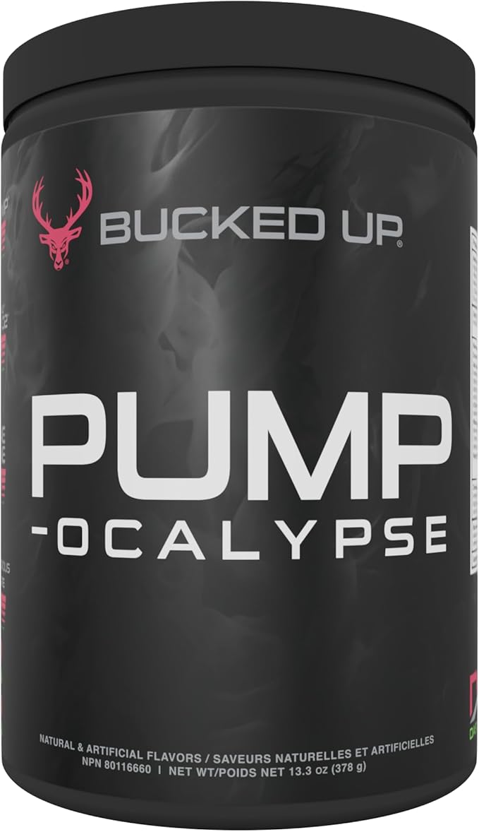 BUCKED UP PUMP-OCALYPSE