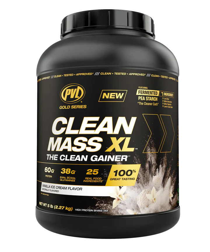 Clean Mass XL (5 lbs)
