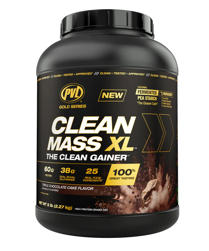Clean Mass XL (5 lbs)