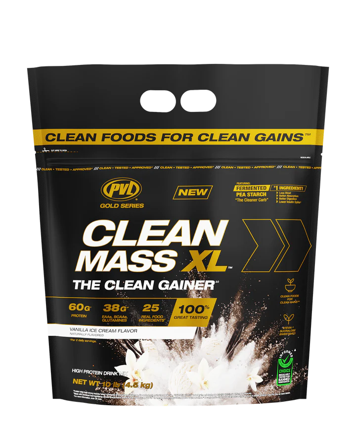 Clean Mass XL (10 lbs)