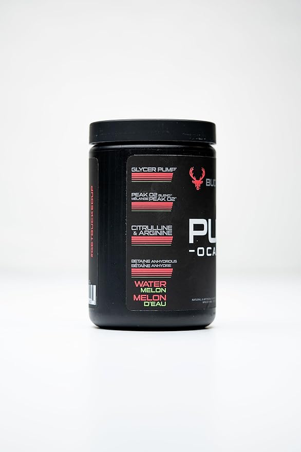 BUCKED UP PUMP-OCALYPSE