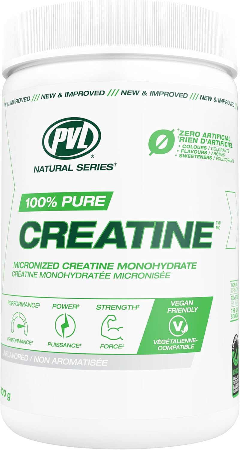 PVL 100% Pure Creatine