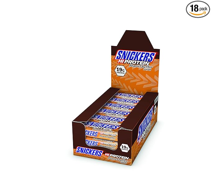 Mars Snickers Protein Bar