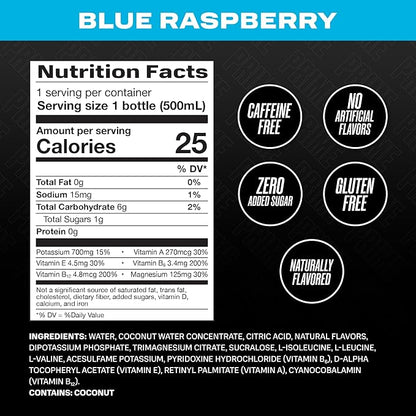 Prime Hydration - Blue Raspberry