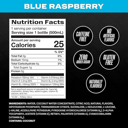 Prime Hydration - Blue Raspberry