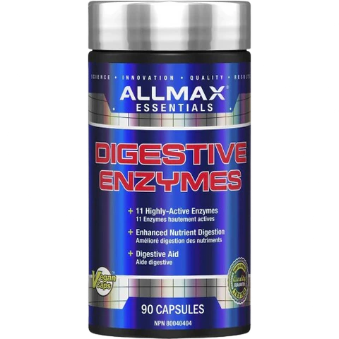 Allmax Digestive Enzymes