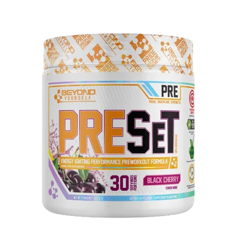 Beyond Yourself PRESET: Strawberry Kiwi