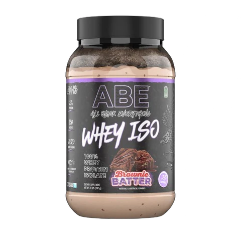 ABE Iso Whey 27 Servings