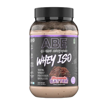 ABE Iso Whey 27 Servings