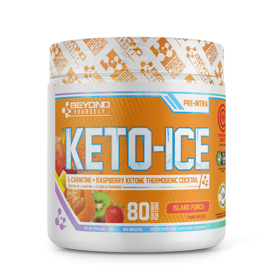 Beyond Yourself - KETO-ICE 80 serv