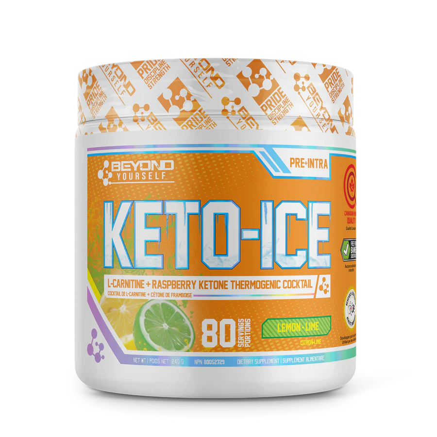 Beyond Yourself - KETO-ICE 80 serv