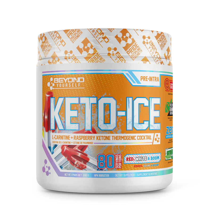 Beyond Yourself - KETO-ICE 80 serv