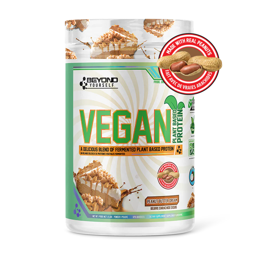 Beyond Yourself Vegan Protein 2LBS