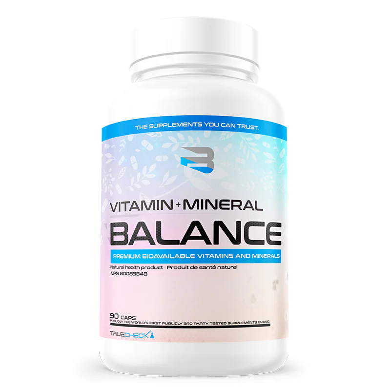 Vitamin + Mineral Balance