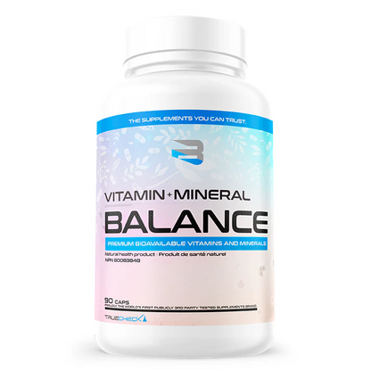 Vitamin + Mineral Balance